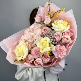 Весеннее цветение