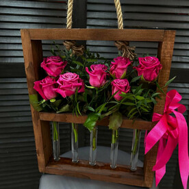 Цветочная композииция