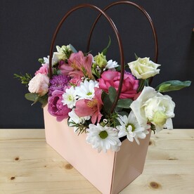 Летняя сумочка