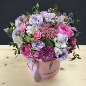 Коробочка для нее