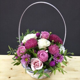 Корзинка "Лесная"