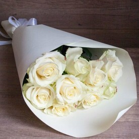 Первый снег