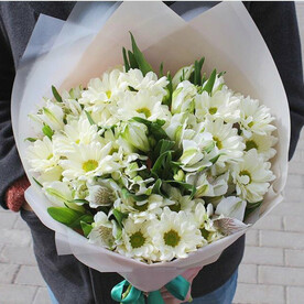 Самый стойкий букет