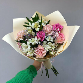 Букет "Карамелька"