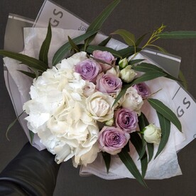 Авторский букет "мечты"