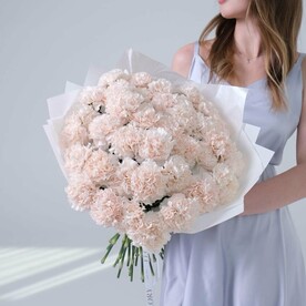 Букет диантусов