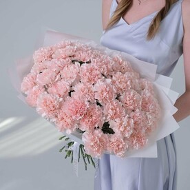 Букет диантусов