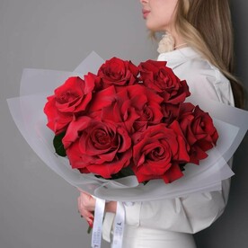 Букет французских роз