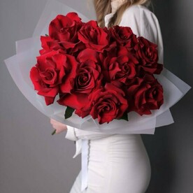 Букет французских роз