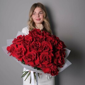 Букет французских роз