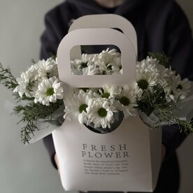 Композиция Ромашка