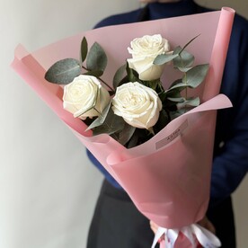 Букет Птичка