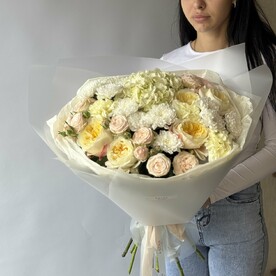 Букет Львиное сердце