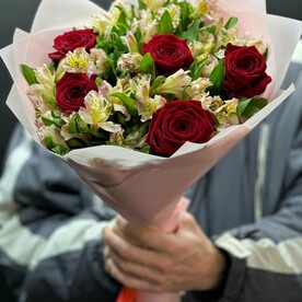 Букет цветов