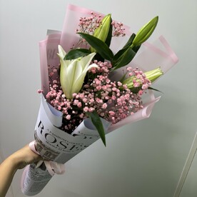 Букет « Лилия»