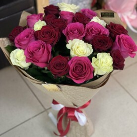 Букет «Романтический этюд»