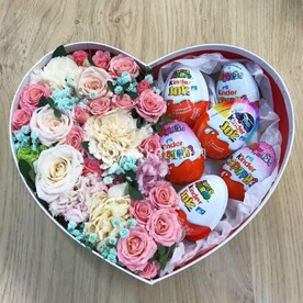 Ванильное небо