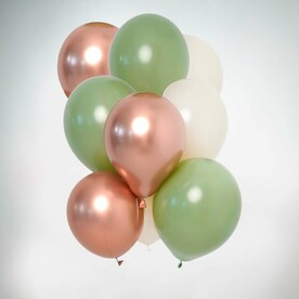 Связка из 9 ти шаров