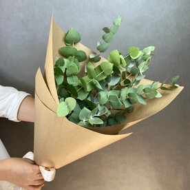 Букет из эвкалипта