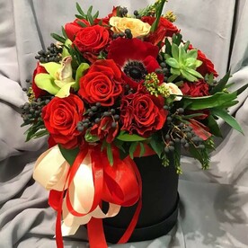 День влюблённых