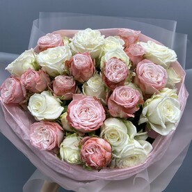 Кустовые розочки