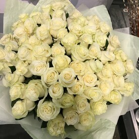 Букет облако