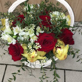 Корзина Генриетта