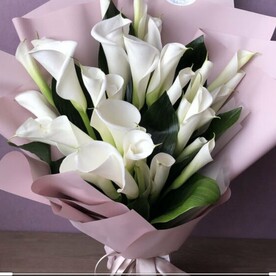 Букет нежность