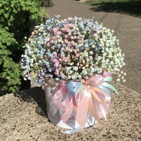 Коробка нежность