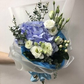 Букет нежность