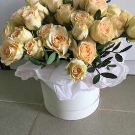 Букет нежность