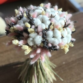 Букет из сухоцветов