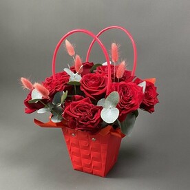 Букет комплимент 1