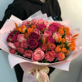 Букет "Романтика"