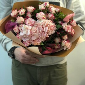 Букет "Шикарный"