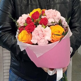 Букет "Райское наслаждение"