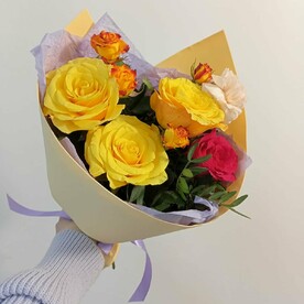 Букет "Остров Баунти"