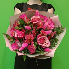 Розовые мечты