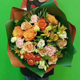 Персиковый джем