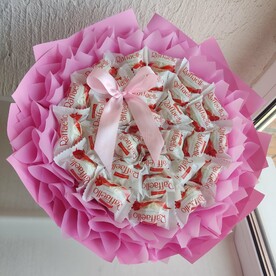 Букет из конфет Рафаэлло