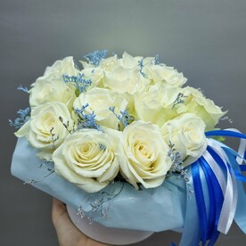 Розы в тумане