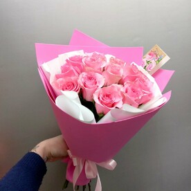 Букет  из 13 роз