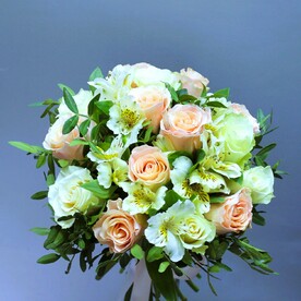 Букет "Зефирка"