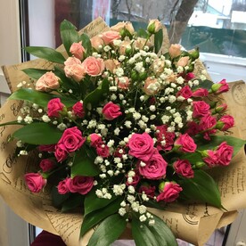 Букет «Мармелад»