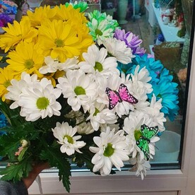 Букет «Карусель»