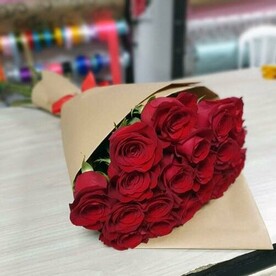 Букет из эквадорских роз