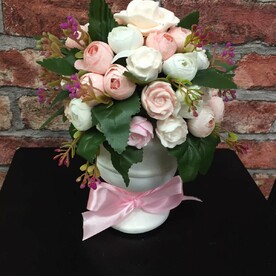 Аромакомпозиция «Израильская» из мыла и цветов с ароматом элитного французского парфюма