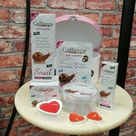 Подарочный набор "Улитка"