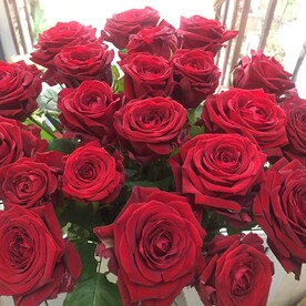 Букет 21 Ред наоми