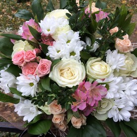 Букет «Лакомка «